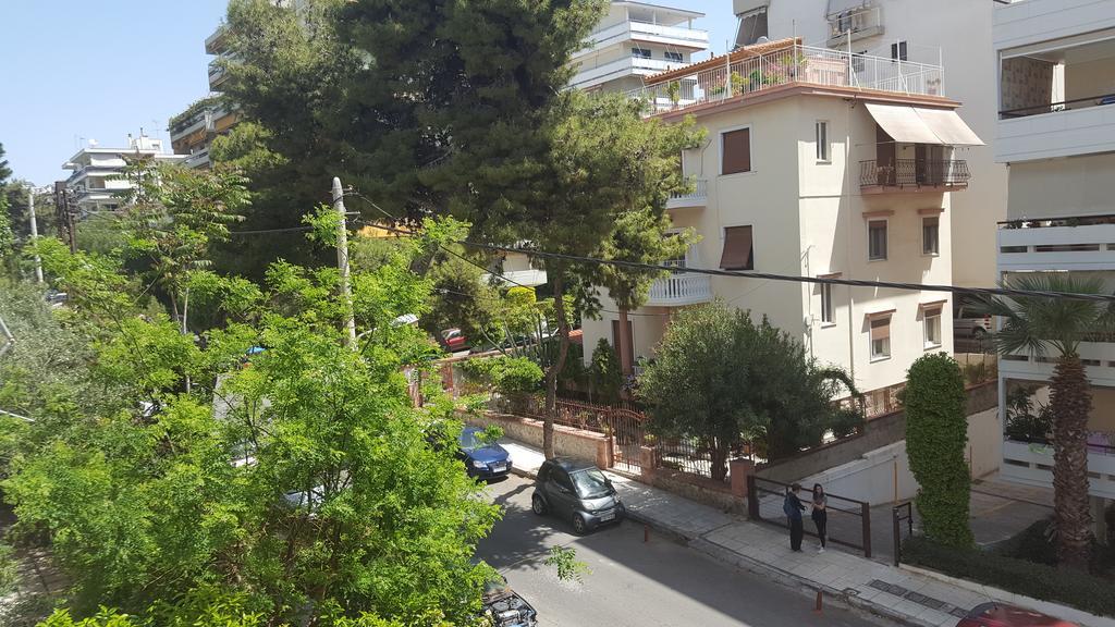 Apartment Near The Beach أثينا المظهر الخارجي الصورة